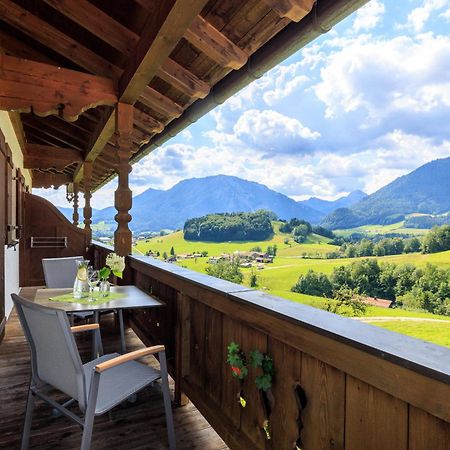 Hotel Steinberger Hof Inkl. Chiemgaukarte Ruhpolding Zewnętrze zdjęcie