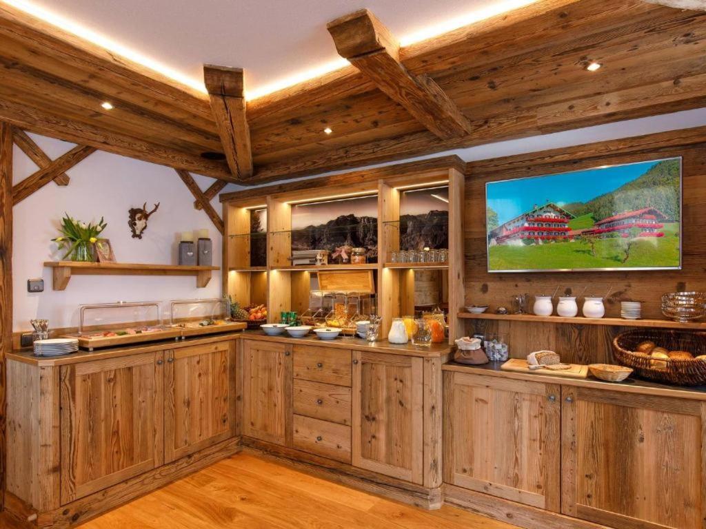 Hotel Steinberger Hof Inkl. Chiemgaukarte Ruhpolding Zewnętrze zdjęcie