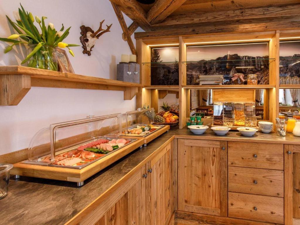 Hotel Steinberger Hof Inkl. Chiemgaukarte Ruhpolding Zewnętrze zdjęcie