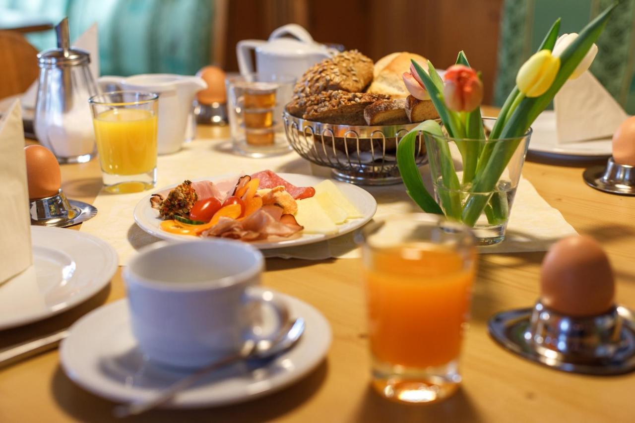 Hotel Steinberger Hof Inkl. Chiemgaukarte Ruhpolding Zewnętrze zdjęcie