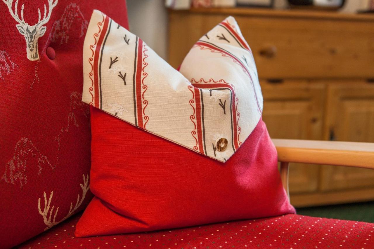 Hotel Steinberger Hof Inkl. Chiemgaukarte Ruhpolding Zewnętrze zdjęcie