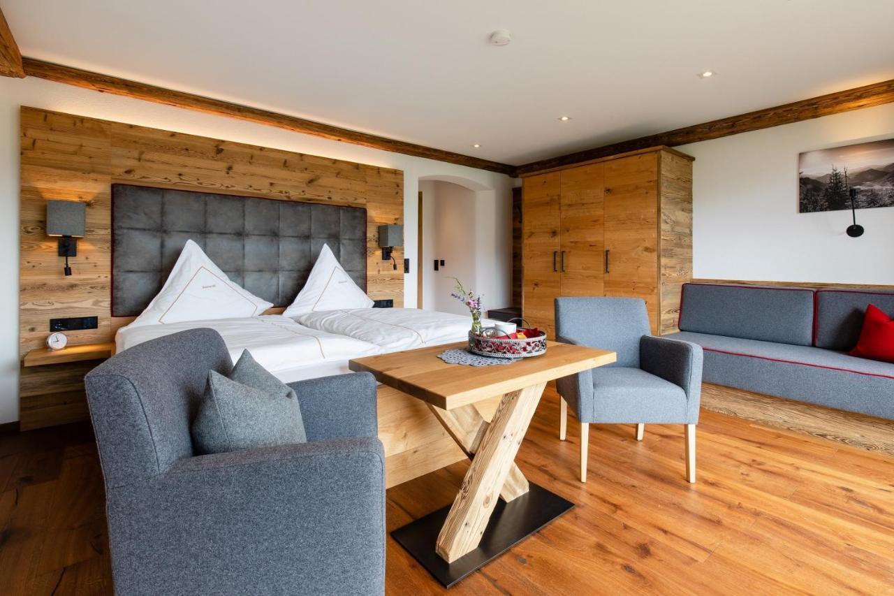 Hotel Steinberger Hof Inkl. Chiemgaukarte Ruhpolding Zewnętrze zdjęcie