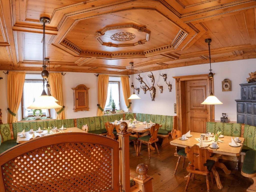 Hotel Steinberger Hof Inkl. Chiemgaukarte Ruhpolding Zewnętrze zdjęcie