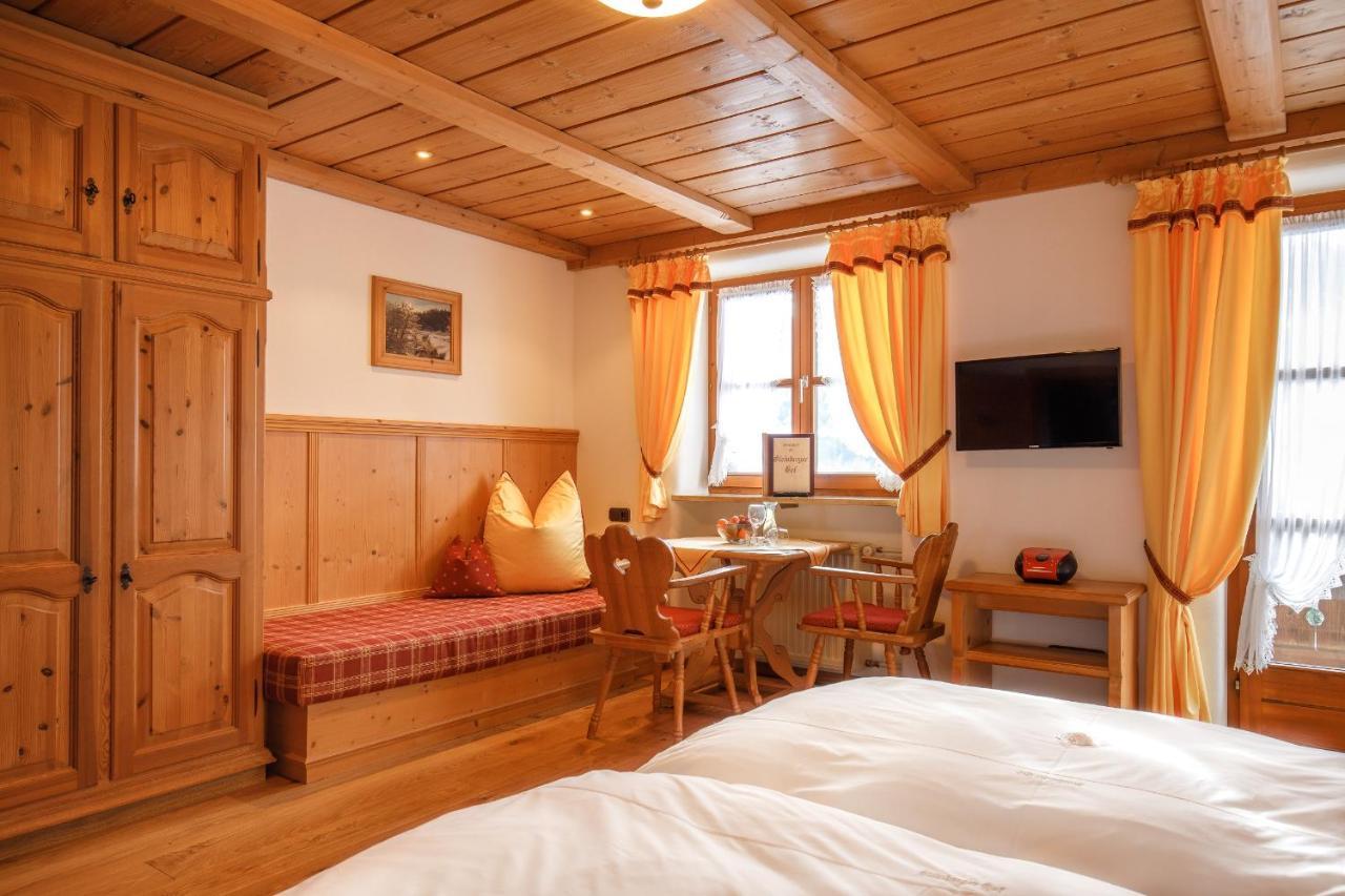 Hotel Steinberger Hof Inkl. Chiemgaukarte Ruhpolding Zewnętrze zdjęcie
