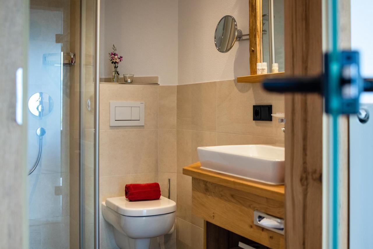 Hotel Steinberger Hof Inkl. Chiemgaukarte Ruhpolding Zewnętrze zdjęcie
