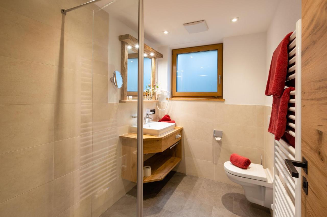 Hotel Steinberger Hof Inkl. Chiemgaukarte Ruhpolding Zewnętrze zdjęcie
