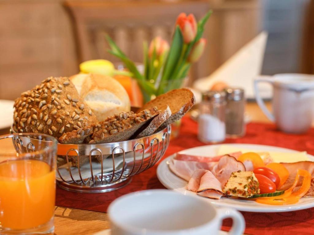 Hotel Steinberger Hof Inkl. Chiemgaukarte Ruhpolding Zewnętrze zdjęcie