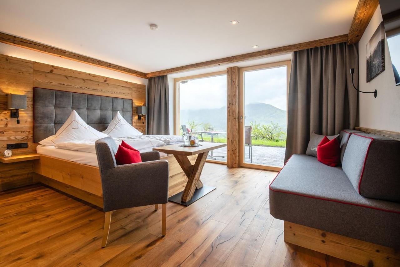 Hotel Steinberger Hof Inkl. Chiemgaukarte Ruhpolding Zewnętrze zdjęcie