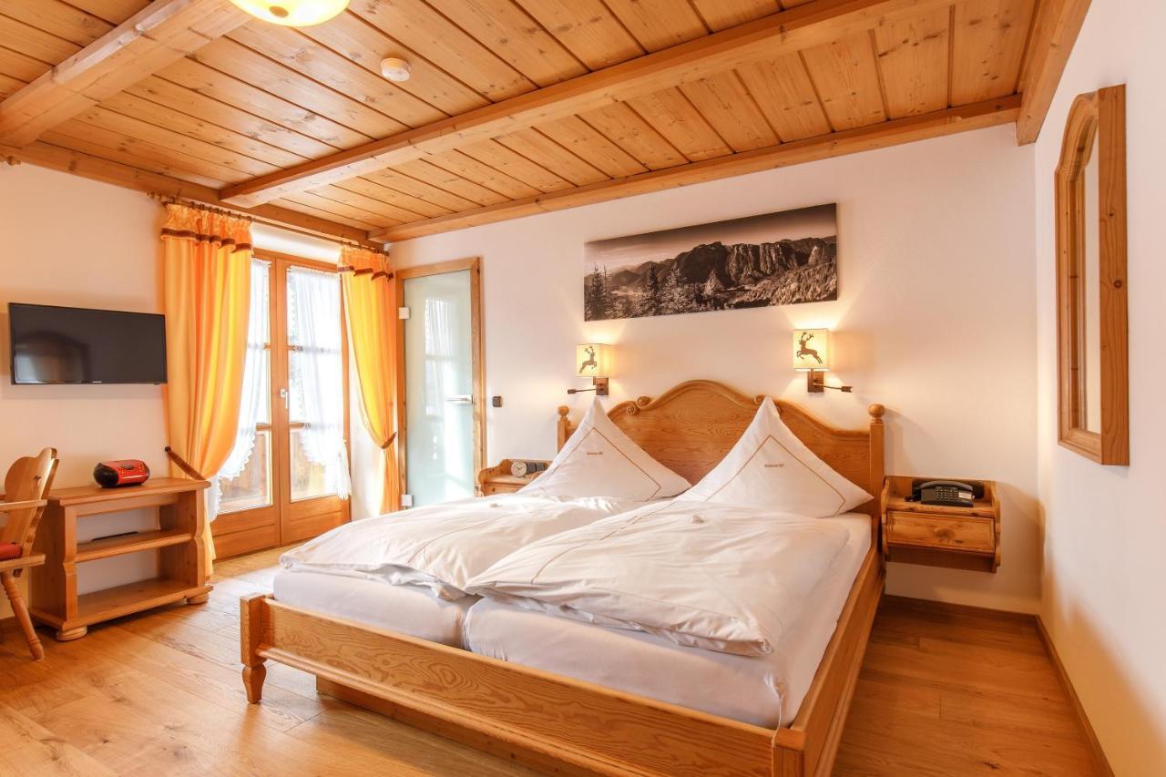 Hotel Steinberger Hof Inkl. Chiemgaukarte Ruhpolding Zewnętrze zdjęcie