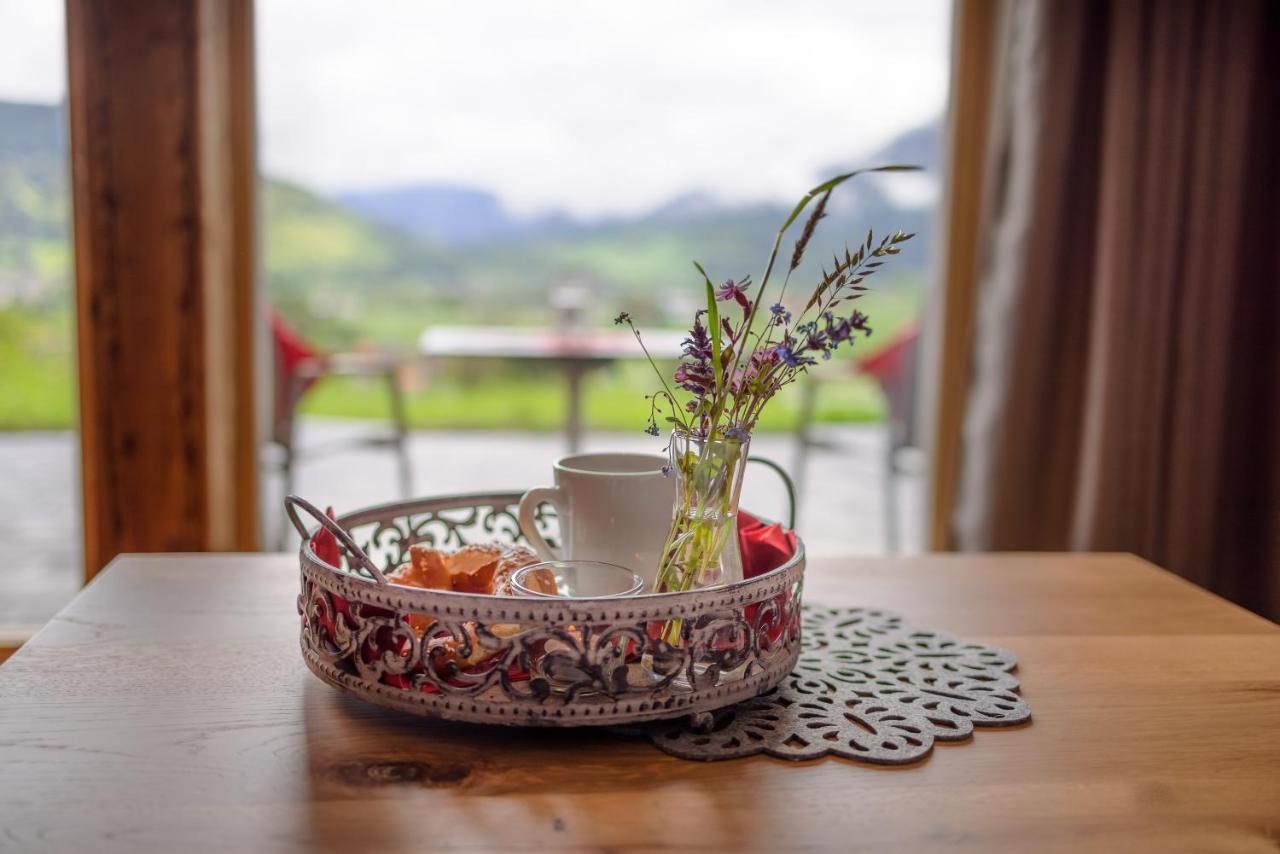 Hotel Steinberger Hof Inkl. Chiemgaukarte Ruhpolding Zewnętrze zdjęcie