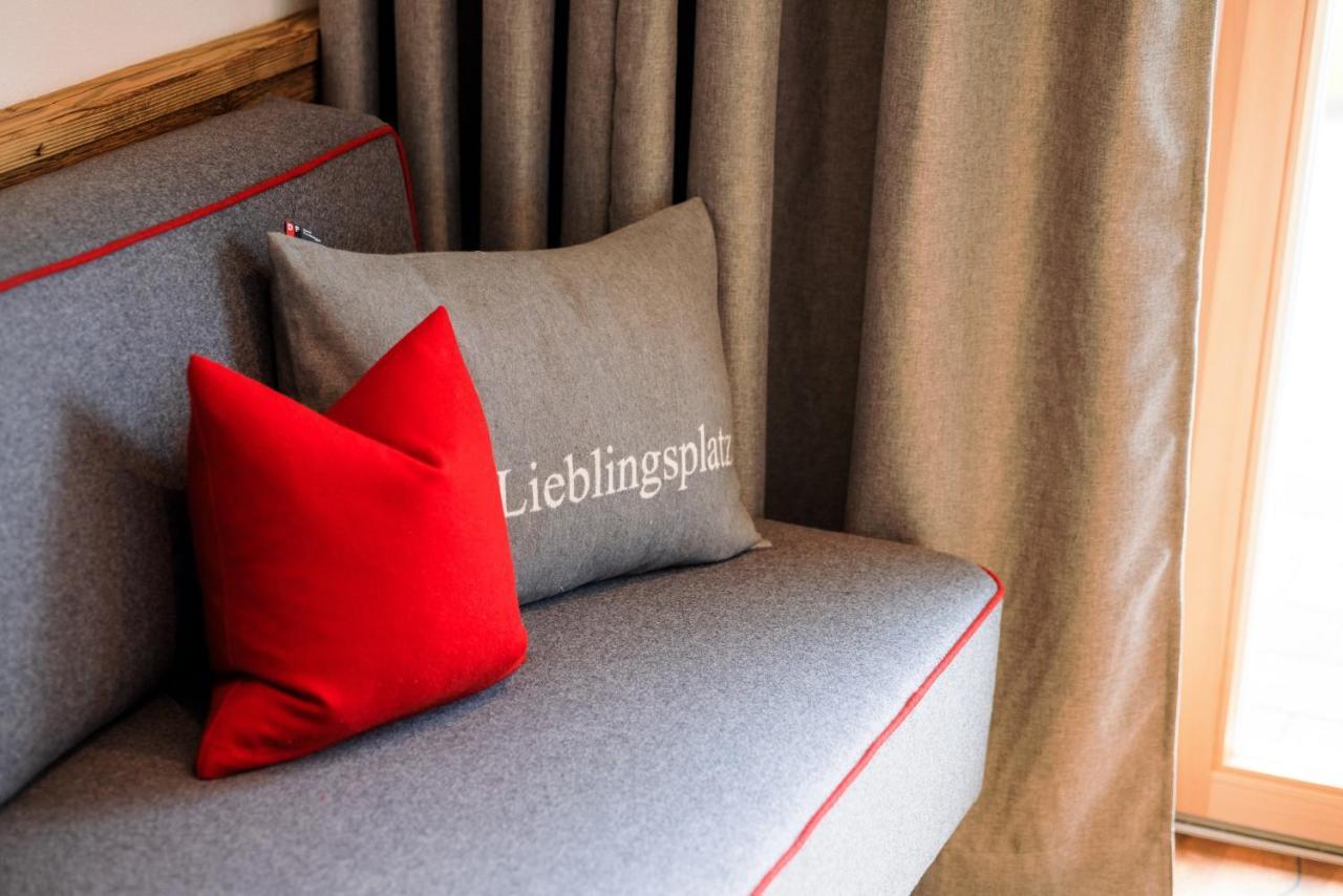 Hotel Steinberger Hof Inkl. Chiemgaukarte Ruhpolding Zewnętrze zdjęcie