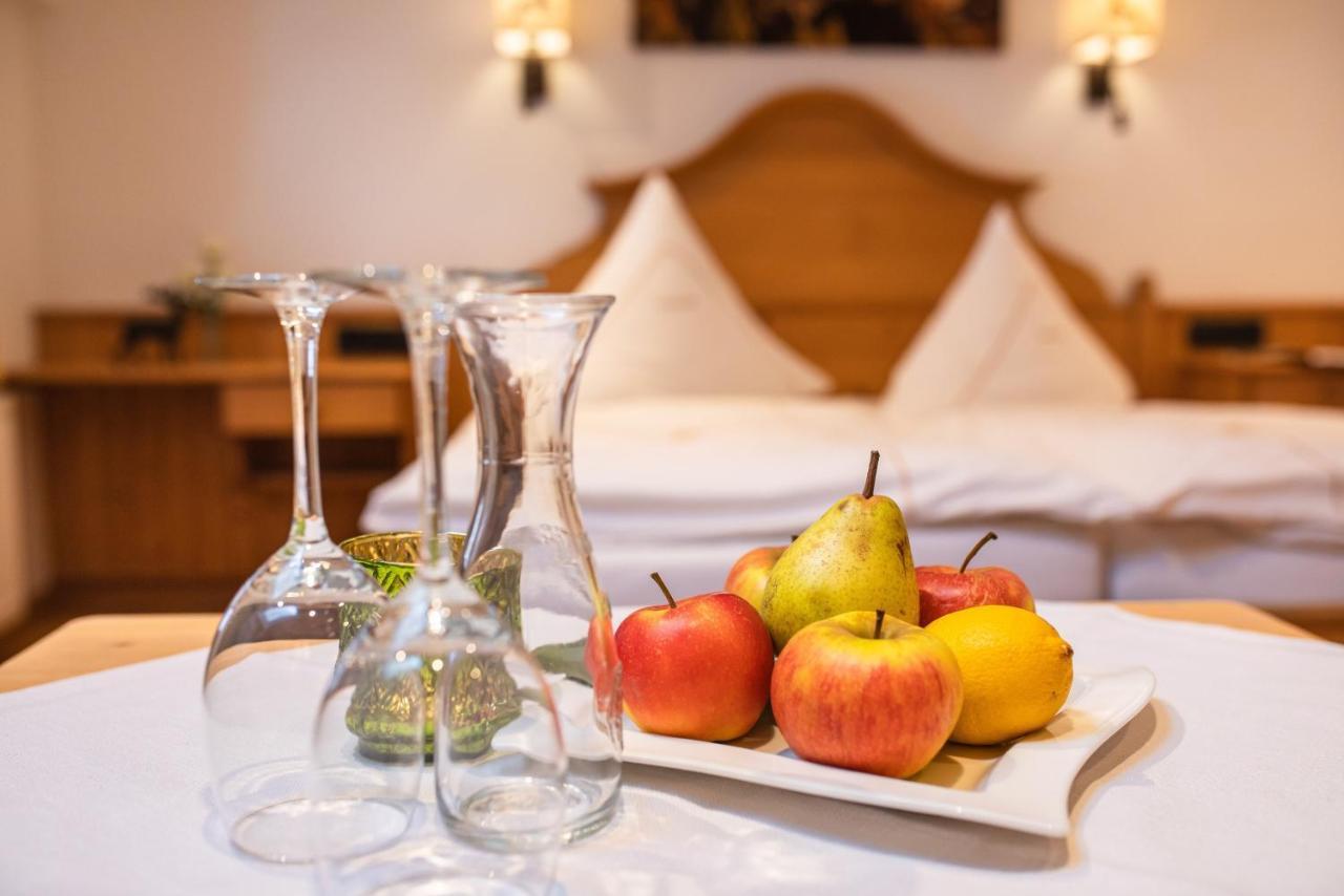 Hotel Steinberger Hof Inkl. Chiemgaukarte Ruhpolding Zewnętrze zdjęcie