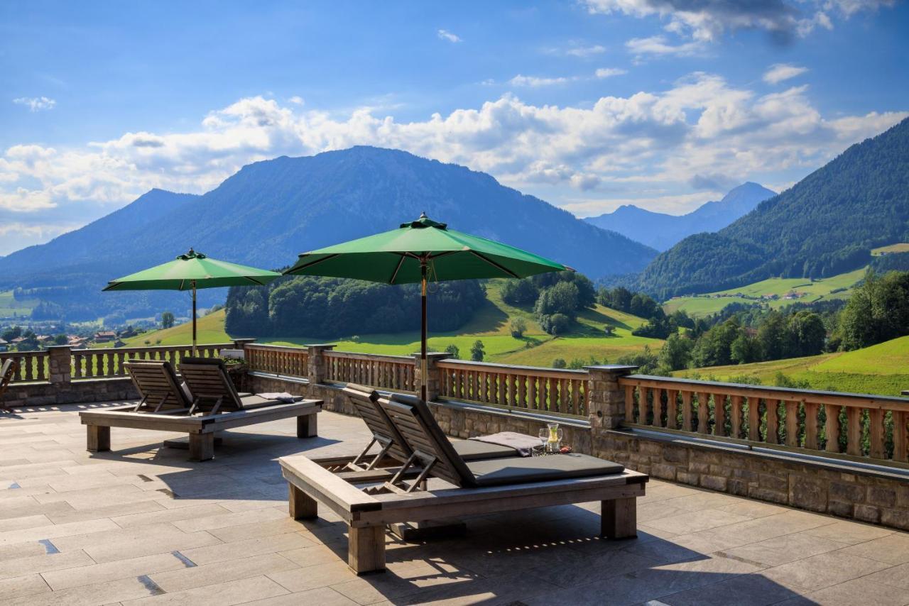 Hotel Steinberger Hof Inkl. Chiemgaukarte Ruhpolding Zewnętrze zdjęcie