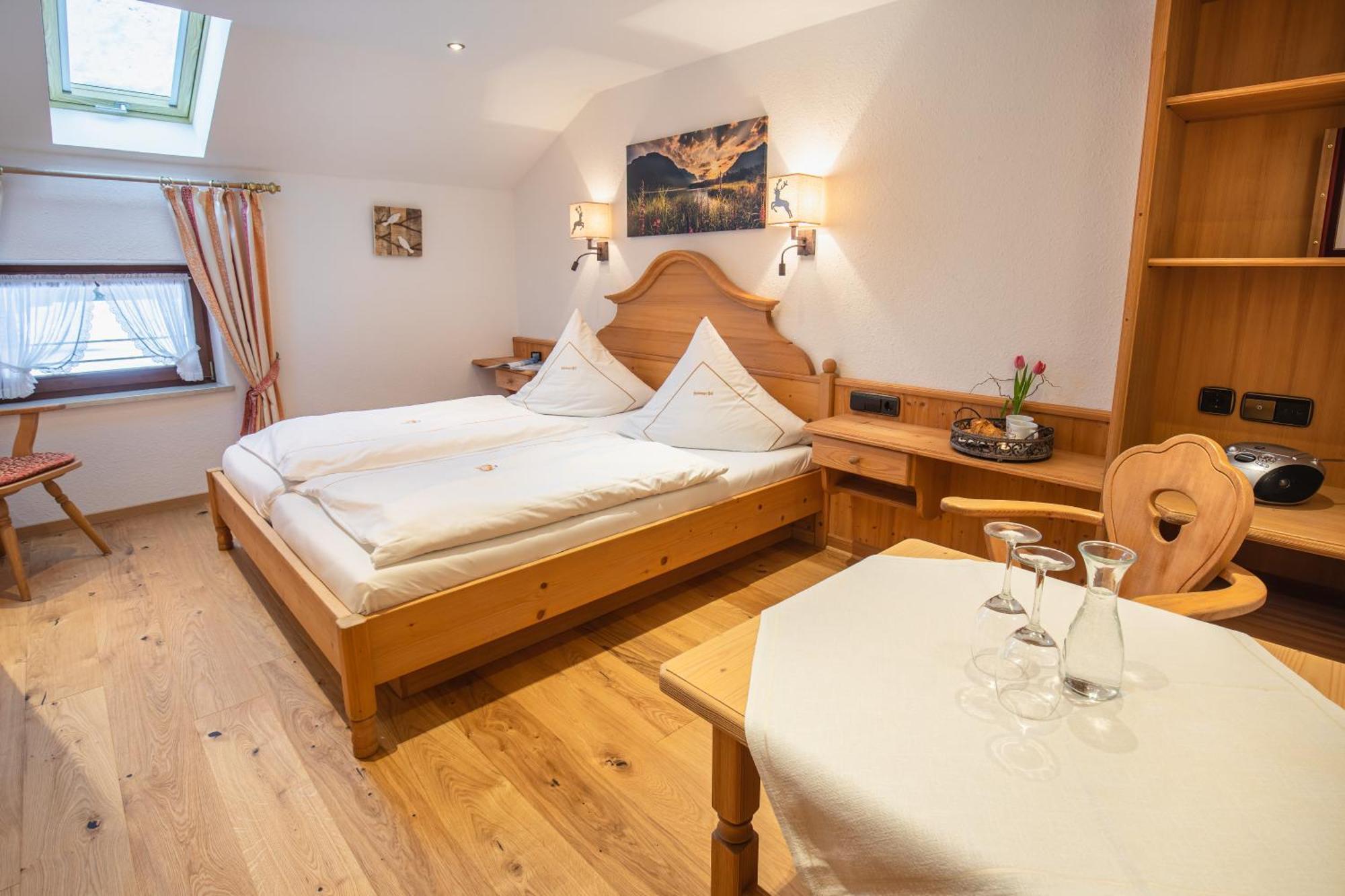 Hotel Steinberger Hof Inkl. Chiemgaukarte Ruhpolding Zewnętrze zdjęcie